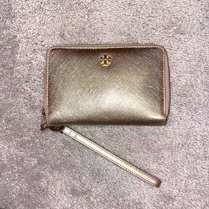 Tory Burch Wristlet